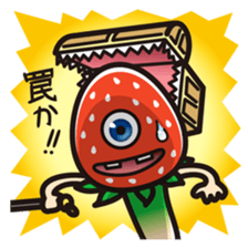 ICHIGO BENJAMIN sticker #1764302