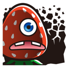 ICHIGO BENJAMIN sticker #1764303