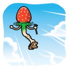 ICHIGO BENJAMIN sticker #1764304