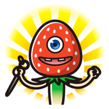 ICHIGO BENJAMIN sticker #1764305