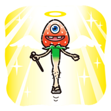 ICHIGO BENJAMIN sticker #1764306