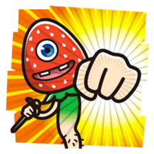 ICHIGO BENJAMIN sticker #1764307