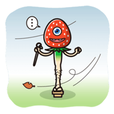 ICHIGO BENJAMIN sticker #1764309