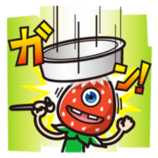 ICHIGO BENJAMIN sticker #1764310