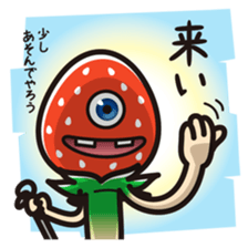 ICHIGO BENJAMIN sticker #1764313