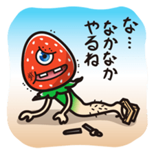 ICHIGO BENJAMIN sticker #1764314