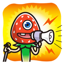 ICHIGO BENJAMIN sticker #1764316