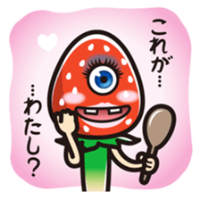 ICHIGO BENJAMIN sticker #1764317