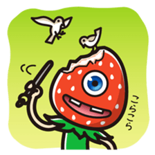 ICHIGO BENJAMIN sticker #1764318