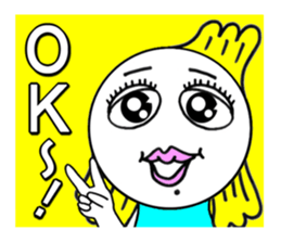 The life of "patty shrimp". sticker #1764837