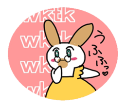 A father cat sticker #1764844