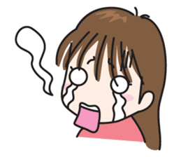 NICE COUPLE ~02~ sticker #1765001