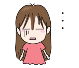 NICE COUPLE ~02~ sticker #1765003