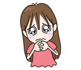 NICE COUPLE ~02~ sticker #1765007