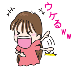 NICE COUPLE ~02~ sticker #1765012