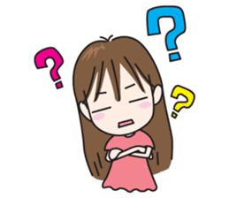 NICE COUPLE ~02~ sticker #1765013