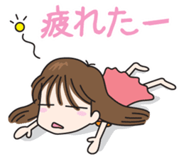 NICE COUPLE ~02~ sticker #1765016