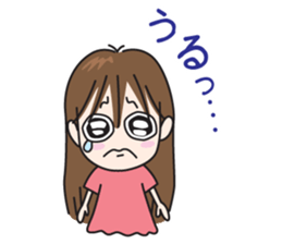 NICE COUPLE ~02~ sticker #1765017