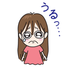 NICE COUPLE ~02~ sticker #1765017