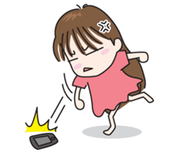 NICE COUPLE ~02~ sticker #1765018