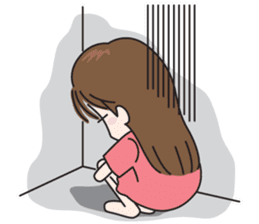 NICE COUPLE ~02~ sticker #1765019