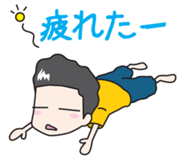 NICE COUPLE ~02~ sticker #1765036