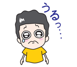 NICE COUPLE ~02~ sticker #1765037