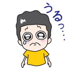 NICE COUPLE ~02~ sticker #1765037