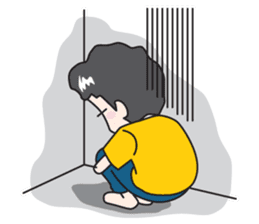 NICE COUPLE ~02~ sticker #1765039