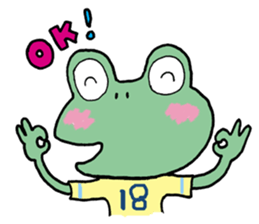 frog-diary sticker #1765081
