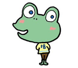 frog-diary sticker #1765096