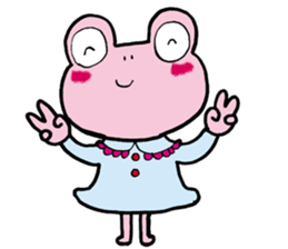 frog-diary sticker #1765114