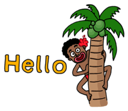 Ngao Guan (English) sticker #1765241