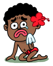 Ngao Guan (English) sticker #1765242