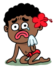 Ngao Guan (English) sticker #1765242