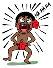 Ngao Guan (English) sticker #1765243