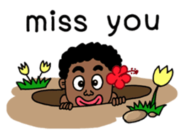 Ngao Guan (English) sticker #1765244