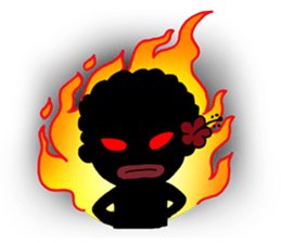 Ngao Guan (English) sticker #1765245