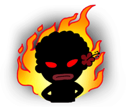 Ngao Guan (English) sticker #1765245