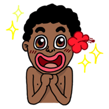 Ngao Guan (English) sticker #1765250