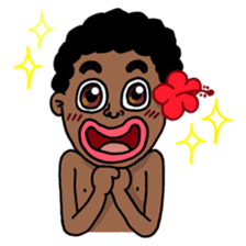 Ngao Guan (English) sticker #1765250