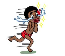 Ngao Guan (English) sticker #1765251