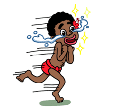 Ngao Guan (English) sticker #1765251