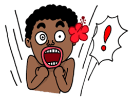 Ngao Guan (English) sticker #1765256