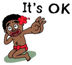 Ngao Guan (English) sticker #1765261