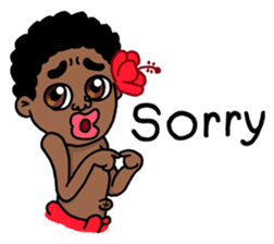 Ngao Guan (English) sticker #1765270