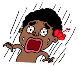 Ngao Guan (English) sticker #1765273