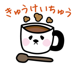 PaNDa SaMa sticker #1765577