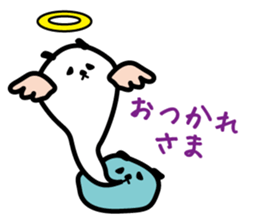 PaNDa SaMa sticker #1765579