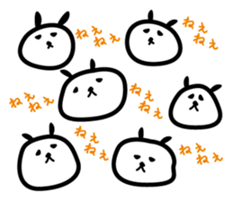 PaNDa SaMa sticker #1765581